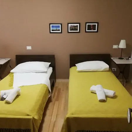 Guest house Guesthouse 