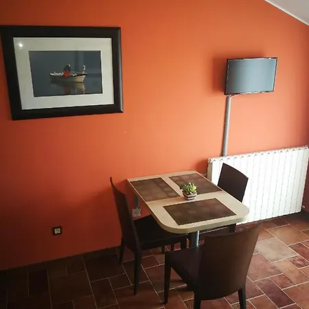 Guest house Guesthouse 